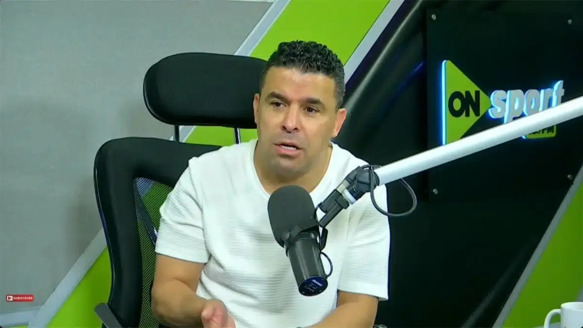 "قاضية الشتاء القادمة؟".. خالد الغندور يكشف كواليس مفاوضات الأهلي مع حامد حمدان
