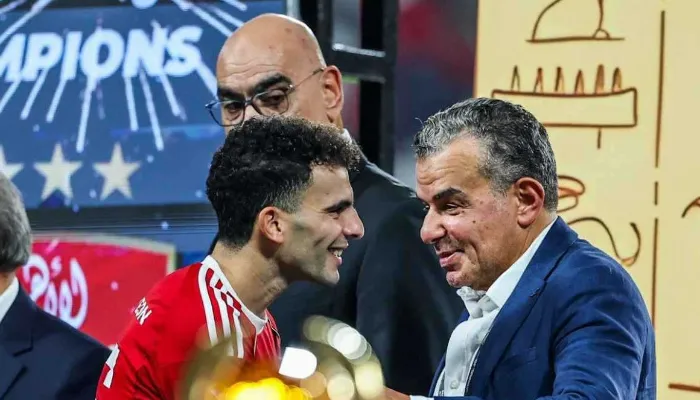 رسميًا | "لردع المتجاوزين".. الأهلي يتقدم بشكوى ضد الزمالك بسبب إهانات زيزو