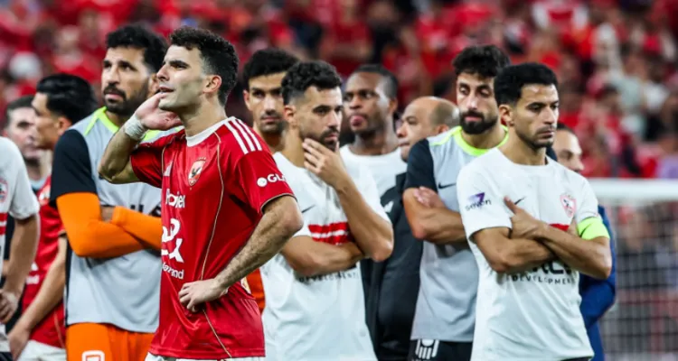 25 مقطع يكشف الحقيقة.. كواليس شكوى الأهلي ضد الزمالك بسبب زيزو