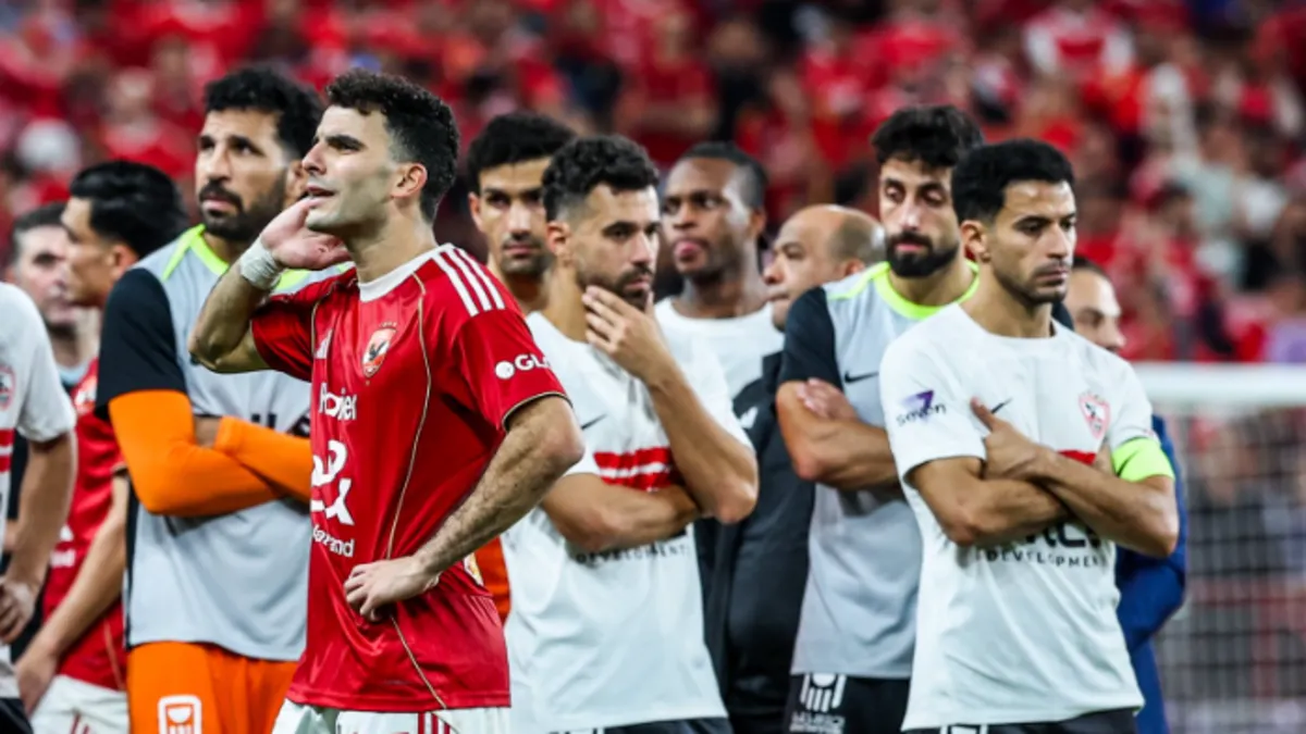 25 مقطع يكشف الحقيقة.. كواليس شكوى الأهلي ضد الزمالك بسبب زيزو