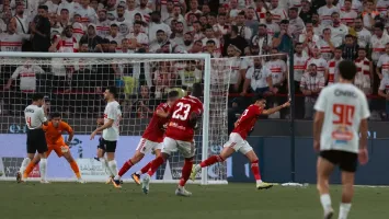 قناة الأهلي تعلن عودة أول المصابين قبل مباراة شبيبة القبائل الجزائري