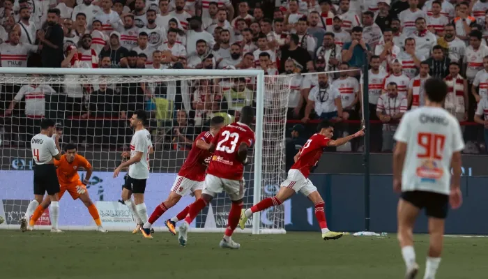 قناة الأهلي تعلن عودة أول المصابين قبل مباراة شبيبة القبائل الجزائري