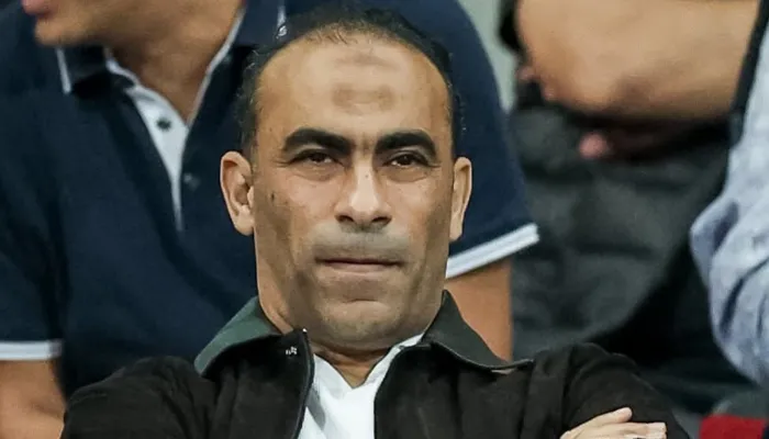 سيد عبد الحفيظ ينهي أولى صفقات الأهلي الأجنبية في يناير