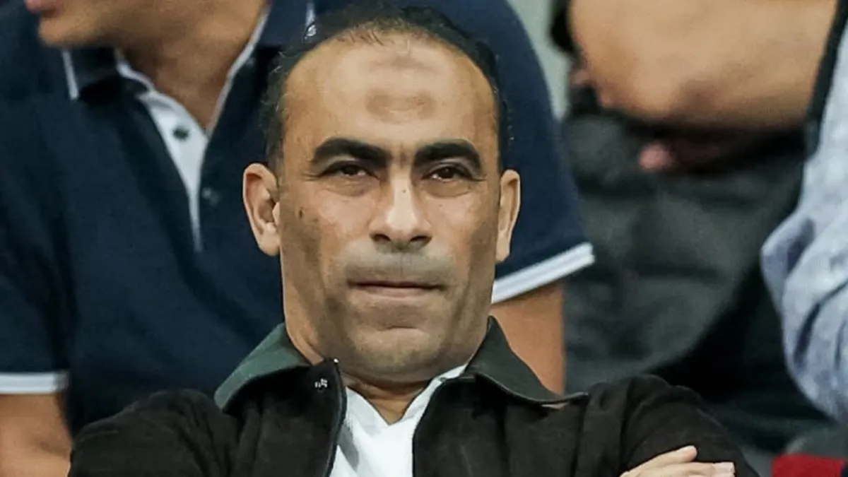 سيد عبد الحفيظ ينهي أولى صفقات الأهلي الأجنبية في يناير