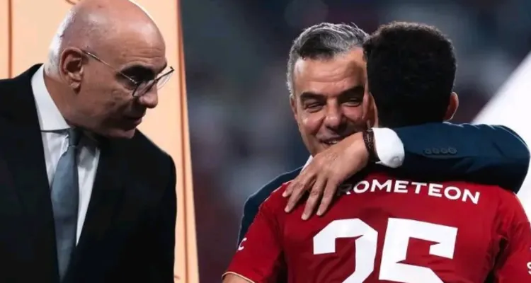 بلاغ رسمي من خالد مرتجي للنائب العام بسبب مقال "زيزو و أخلاق البوتوكس"