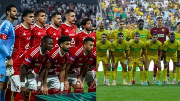 عاجل | الكشف عن هوية حكم مباراة الأهلي وشبيبة القبائل في دوري أبطال إفريقيا