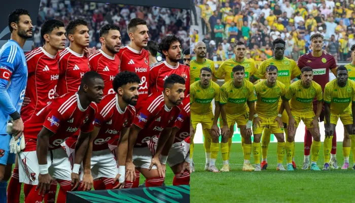 عاجل | الكشف عن هوية حكم مباراة الأهلي وشبيبة القبائل في دوري أبطال إفريقيا