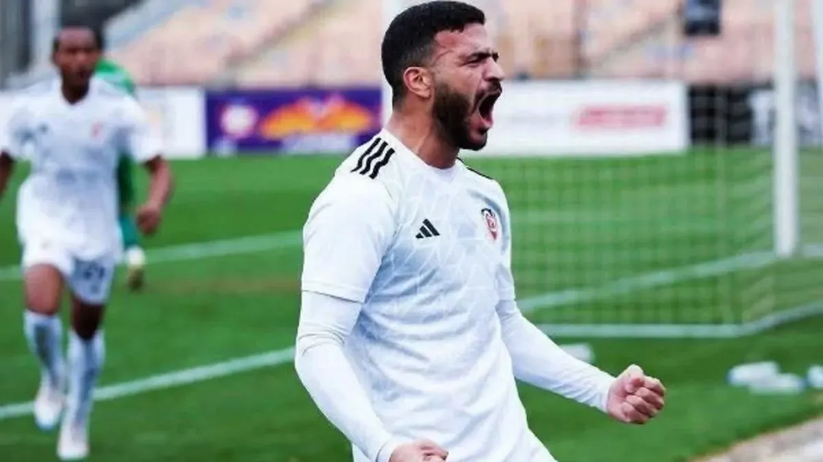 تلميح جديد من وكيل حامد حمدان بشأن عرض الأهلي