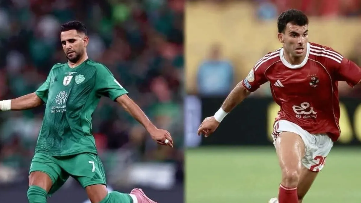 هل نشاهد الأهلي أمام أهلي جدة قريبًا؟.. شرط وحيد يحسم الأمر