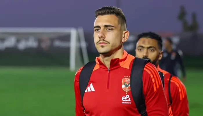 هل يرحل جراديشار وديانج عن الأهلي؟.. التفاصيل هنا