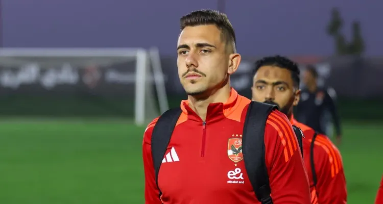 هل يرحل جراديشار وديانج عن الأهلي؟.. التفاصيل هنا