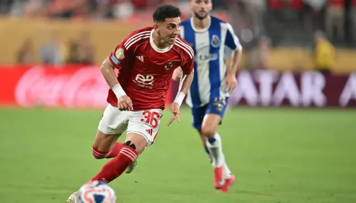 كوكا يقترب من تجديد عقده مع الأهلي.. والاحتراف الخارجي حاضر في المفاوضات