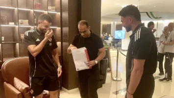 هل يتولى سيد عبد الحفيظ رئاسة بعثة الأهلي قبل مواجهة الجيش الملكي؟