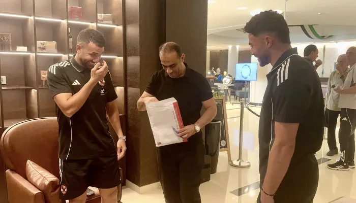 هل يتولى سيد عبد الحفيظ رئاسة بعثة الأهلي قبل مواجهة الجيش الملكي؟