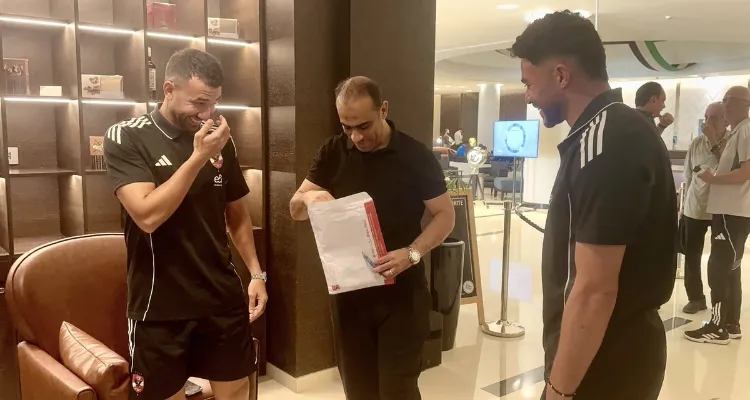 هل يتولى سيد عبد الحفيظ رئاسة بعثة الأهلي قبل مواجهة الجيش الملكي؟