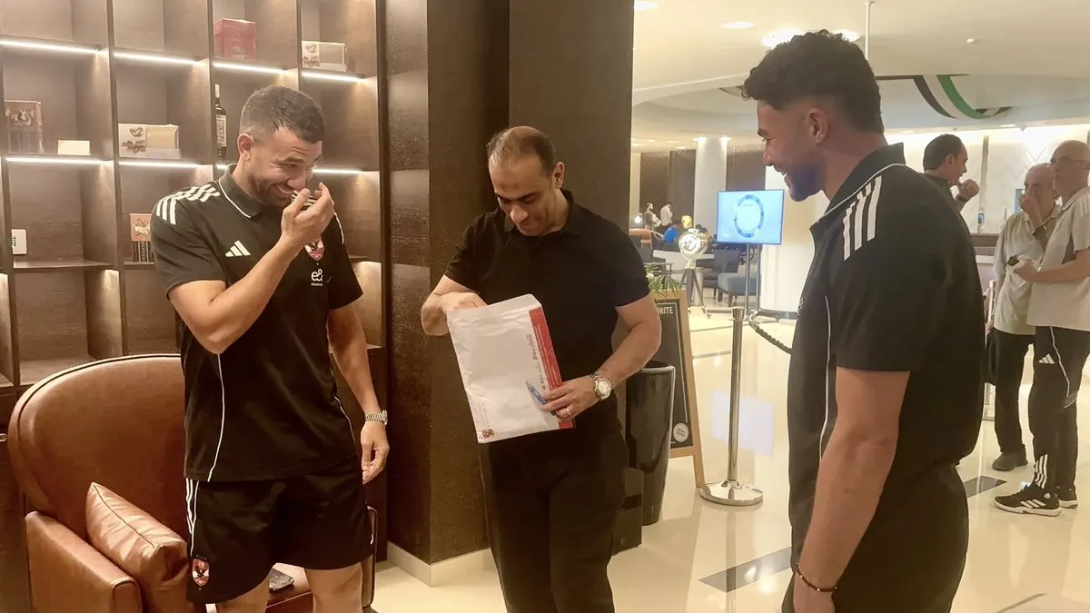 هل يتولى سيد عبد الحفيظ رئاسة بعثة الأهلي قبل مواجهة الجيش الملكي؟