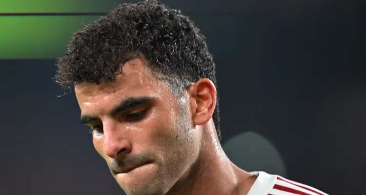 أول تعليق من زيزو بعد وفاة محمد صبري