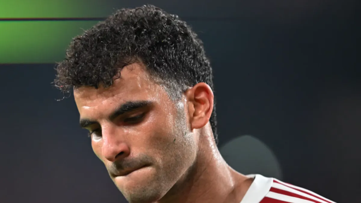 أول تعليق من زيزو بعد وفاة محمد صبري