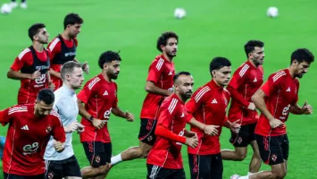 تطورات ثنائي الأهلي المصاب قبل مواجهة شبيبة القبائل