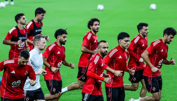 تطورات ثنائي الأهلي المصاب قبل مواجهة شبيبة القبائل