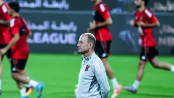 موعد عودة توروب لقيادة تدريبات الأهلي استعدادًا لمباراة شبيبة القبائل