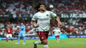 مروان عثمان | لاعب على رادار الأهلي.. وظهور أول مميز مع منتخب مصر