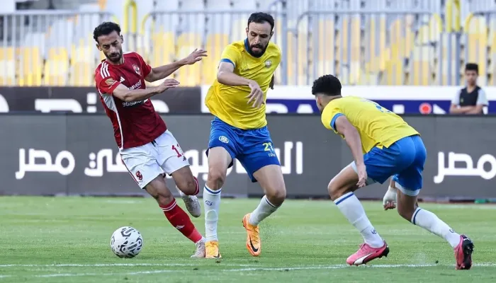 بينها الأهلي.. تعديل مواعيد 3 مباريات في الدوري المصري