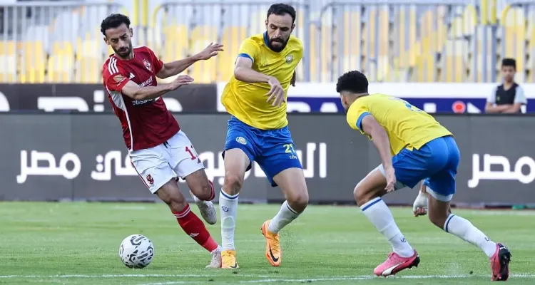 بينها الأهلي.. تعديل مواعيد 3 مباريات في الدوري المصري