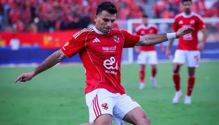 أول تحرك من الأهلي بعد إصابة زيزو مع منتخب مصر