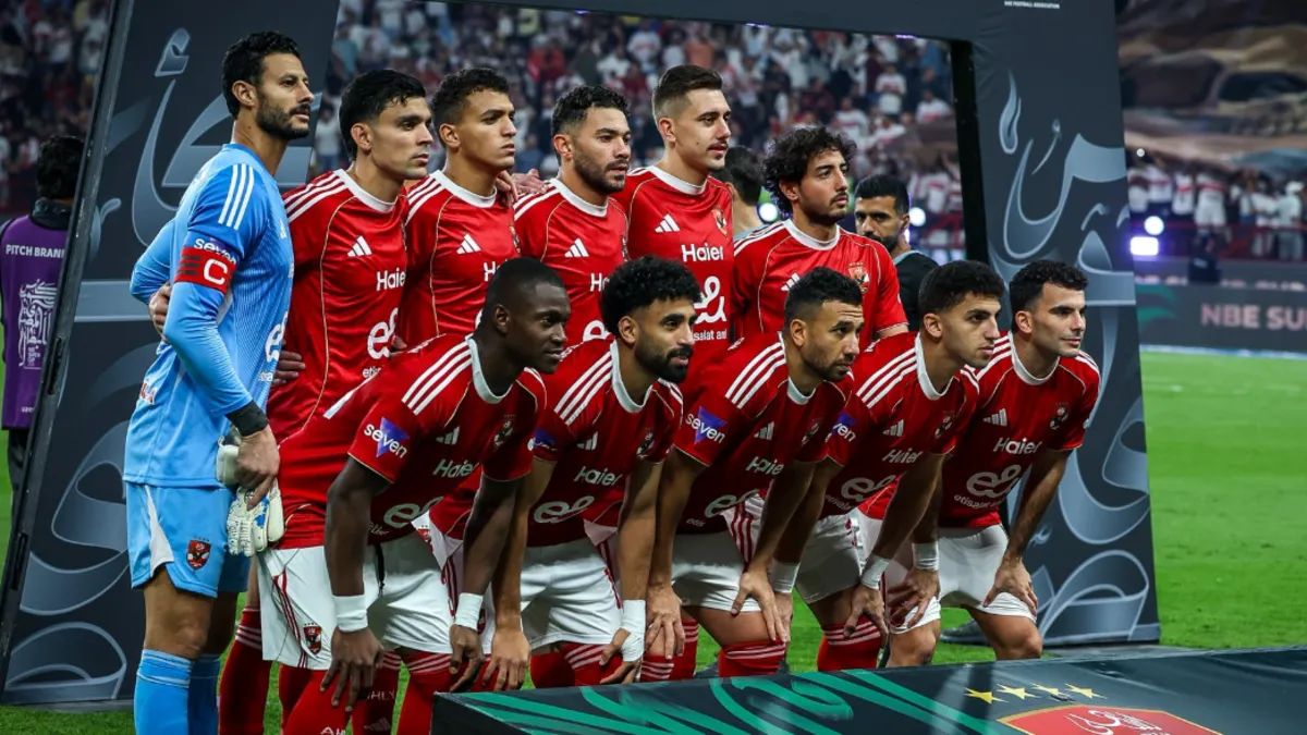 طريق الأهلي إلى نهائي كأس مصر.. صدام محتمل مع بيراميدز