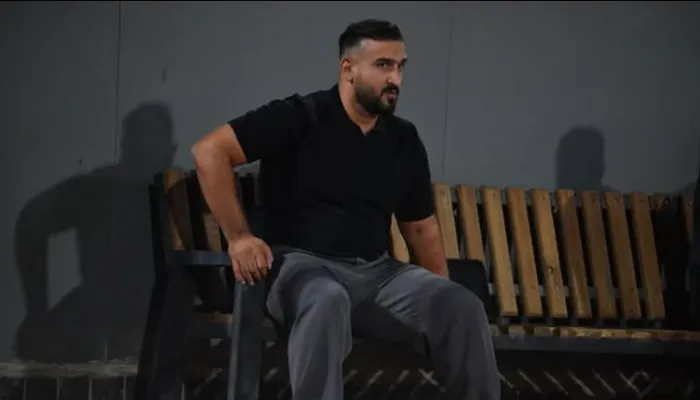 خاص| مانجا يكشف مشاعره قبل مواجهة الأهلي والمصرية للاتصالات في كأس مصر