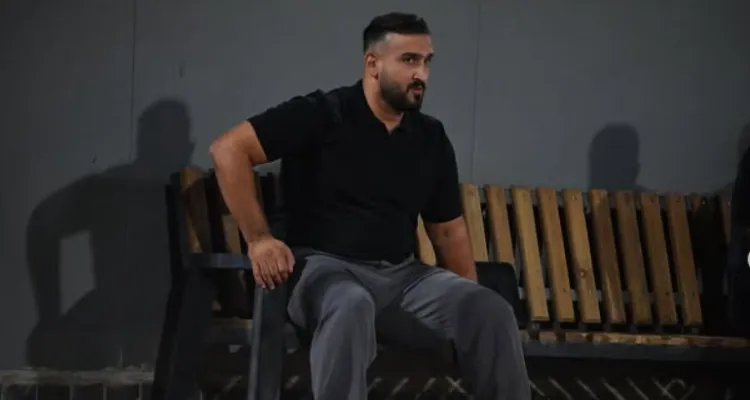 خاص| مانجا يكشف مشاعره قبل مواجهة الأهلي والمصرية للاتصالات في كأس مصر