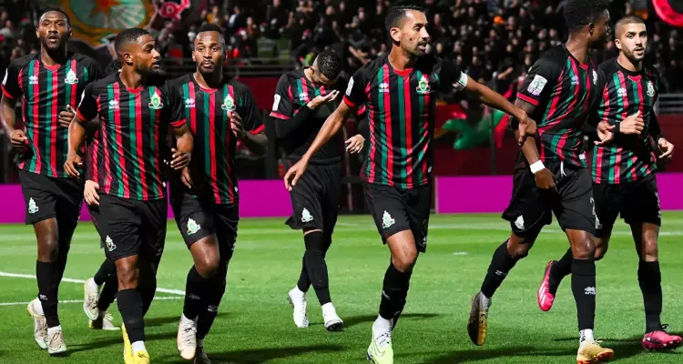 أزمة بين الجيش الملكي والاتحاد الإفريقي بسبب مباراة الأهلي