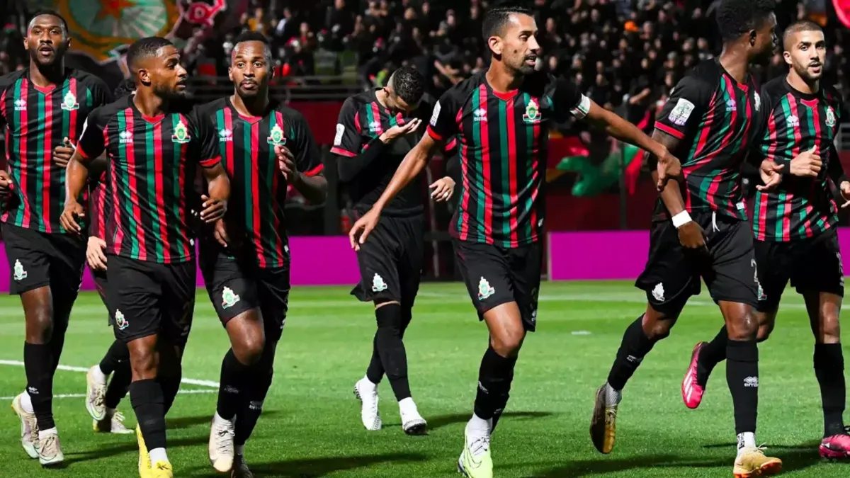 أزمة بين الجيش الملكي والاتحاد الإفريقي بسبب مباراة الأهلي