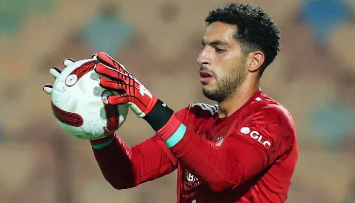 مصطفى شوبير يتلقى عرضا من الدوري الإسباني.. والأهلي يحسم موقفه