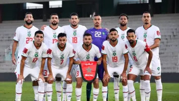 بمشاركة بن شرقي.. منتخب المغرب للمحليين يفوز على جيبوتي وديًا