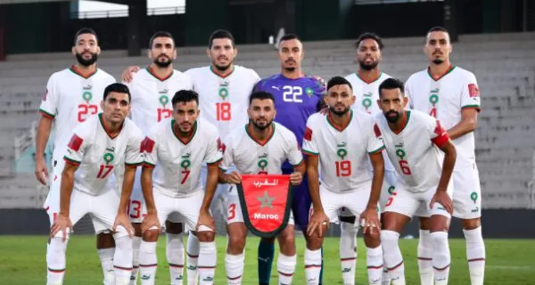 بمشاركة بن شرقي.. منتخب المغرب للمحليين يفوز على جيبوتي وديًا
