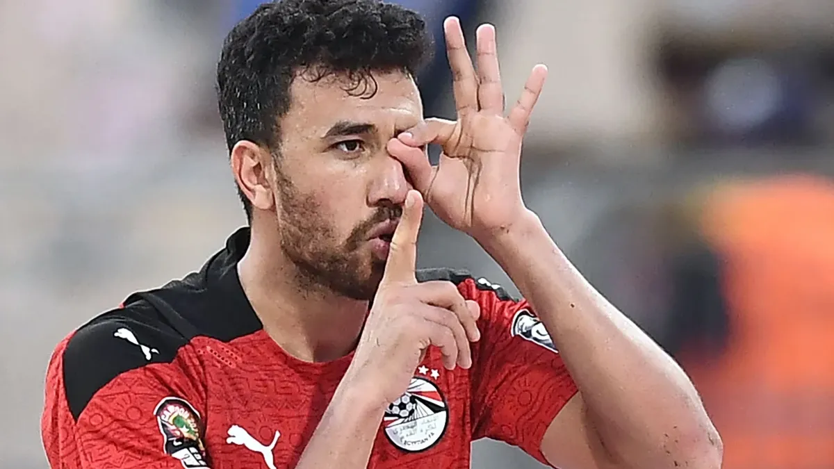 تريزيجيه يوضح الفارق بين ريبيرو وعماد النحاس