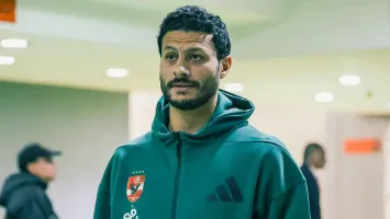 إصابة قديمة تعود للواجهة.. تشخيص محمد الشناوي وغيابه عن منتخب مصر