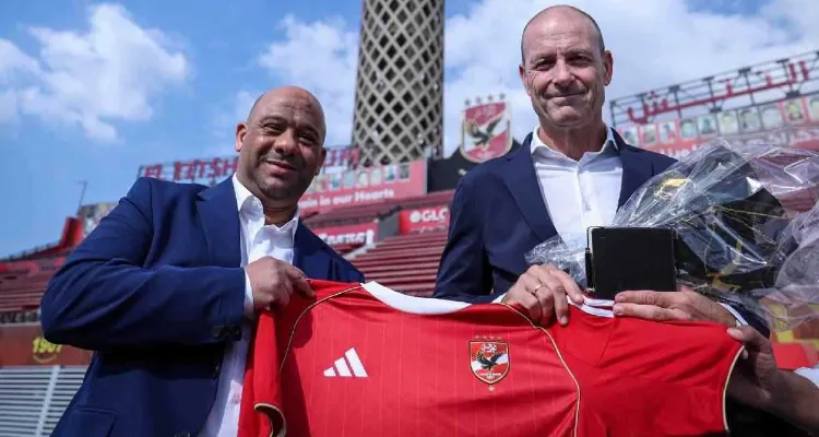 3 مراكز أولوية توروب في ميركاتو الأهلي قبل يناير 2026