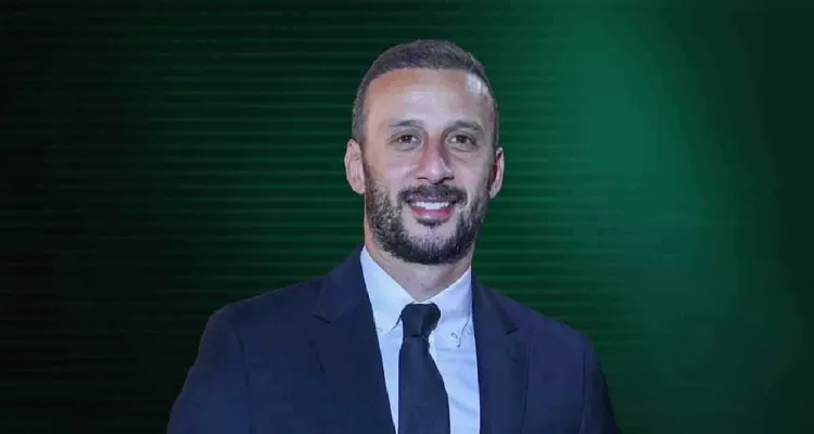 أمير توفيق يوضح حقيقة مباراة الأهلي وأهلي جدة الودية