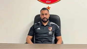 صور | بعد غياب طويل.. حسام عاشور يعود رسميًا إلى الأهلي في دور جديد