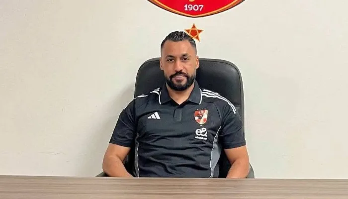 صور | بعد غياب طويل.. حسام عاشور يعود رسميًا إلى الأهلي في دور جديد