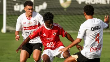 فيديو| الأهلي يحسم قمة دوري الجمهوية بثلاثية أمام الزمالك وسط تألق إبراهيما كاظم