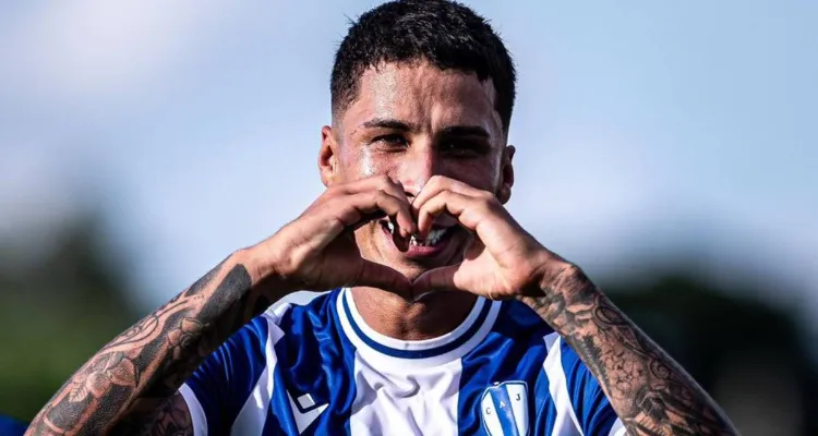 هل ينتقل أجوستين رودريجيز إلى الأهلي؟ اللاعب يرد