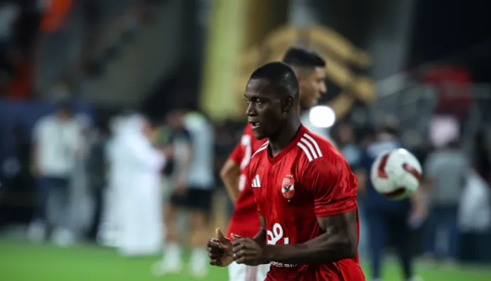 الأهلي يخطط لمفاجأة ديانج بعرض نهائي.. هل يقبل اللاعب؟