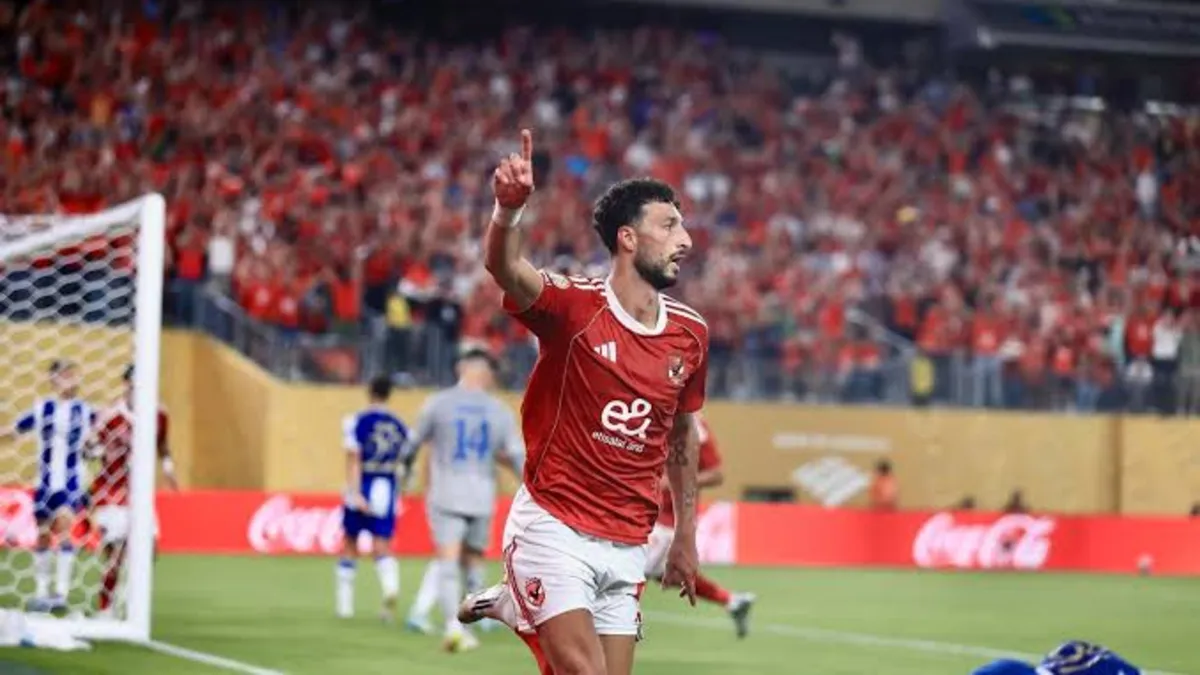 وسام أبو علي يرد على أنباء انتقاله إلى بيراميدز