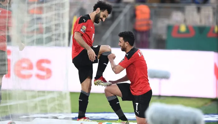 تريزيجيه: محمد صلاح فكر في الاعتزال الدولي.. وتأثرت نفسيًا بسبب إصابتي مع الأهلي