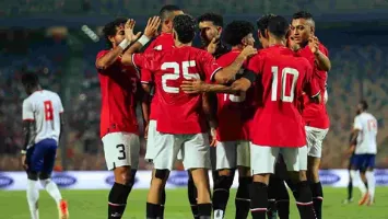 رباعي أهلاوي في تشكيل منتخب مصر المتوقع أمام كاب فيردي