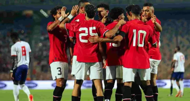 رباعي أهلاوي في تشكيل منتخب مصر المتوقع أمام كاب فيردي